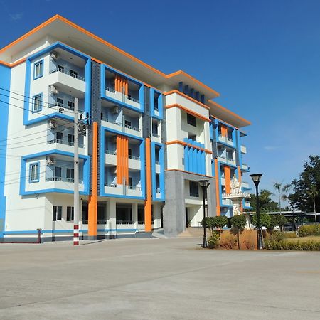 Trang Grand Hotel Exteriér fotografie