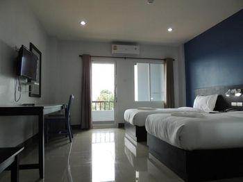 Trang Grand Hotel Exteriér fotografie