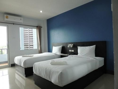 Trang Grand Hotel Exteriér fotografie